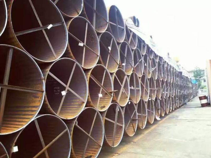 Verified China supplier - CANGZHOU JUNDE STEEL PIPE CO.,LTD