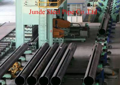 China ANSI B36.10 SSAW / LSAW/ ERW/ EFW Welding SteelPipe 235B LSAW black round steel welded pipe dn200 for sale