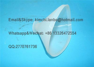 China Dusting Funnel big size 18mmx39mmx125mmx101mm high quality printing machine parts for sale