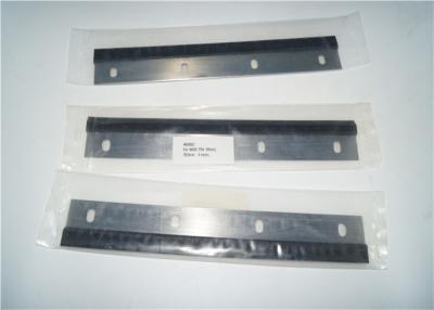 China TOK que lava acima da impressão deslocada da lâmina parte o material do metal de 283mm - 4 furos para a máquina de Heidelberg à venda