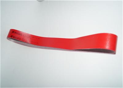 China 1055*40*1.2mm Stahi Folding Red Belt , Stahl Folding Machine Parts Germany Origin for sale