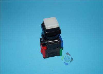 中国 オフセット印刷機械のための00.780.2321の空気ポンプ正方形の押しボタン式スイッチSM74 販売のため