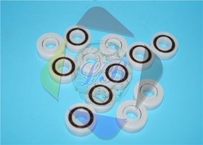 China ZD-235-125-0200 spare part cam follower bearing plastic bearing ball for Stahl folding machine for sale