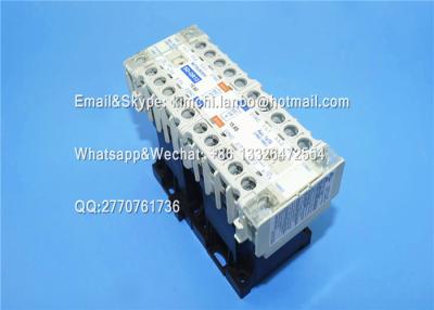 China el contactor del ryobi SD-QR12 24V utilizó piezas de la máquina de impresión en offset en venta