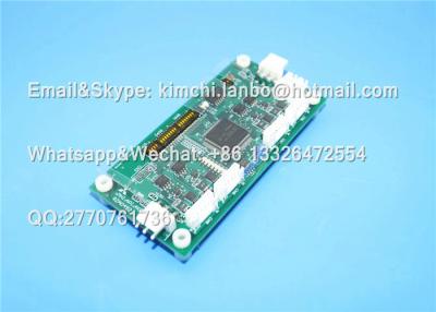 China Piezas de alta calidad de la impresora de la placa de circuito de Mitsu RZA0492 en venta