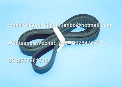 China belt folding machine 1953x20x1mm high quality printing machine parts for sale