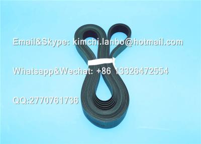 China folding machine belt 2029x20x1mm high quality printing machine parts for sale