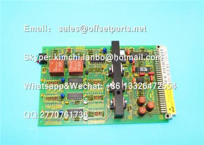 China A37V108070 Communication Circuit Board Card Original Brand New Offset Printing Machine Parts for Roland for sale
