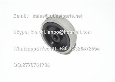 Китай Рональд 800 печатной машины ролика колеса 46кс7кс14.5 Роланда машины частей резиновой смещенной запасных продается