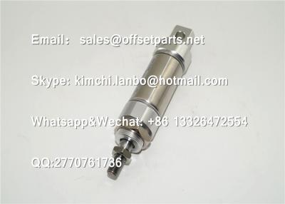 China Ryobi pneumatic cylinder cmk2-cc-32-25 good quality parts of offset press printing machine for sale