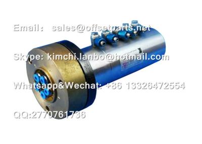 China KBA rotary pneumatic cylinder valve used kba offset printing machine spare parts for sale