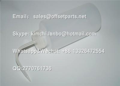 China os materiais de consumo da máquina da imprensa do offset da garrafa de água 1L 170mm lathe a boa qualidade de lata molhando à venda