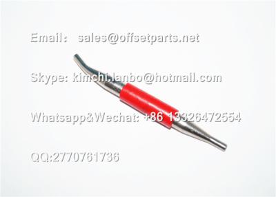 China wrench MO machine 4mmx100mm offset press machine consumables for sale