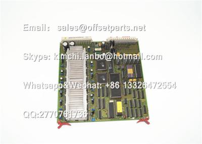 China 00.785.0742/01 SSK2 circuit board card for offset press printing machine spare part for sale