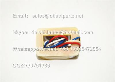 中国 komoriの電磁石5MA-4100-161 K-300-APCKの内部のコイルのオフセットの出版物の印字機は分けます 販売のため