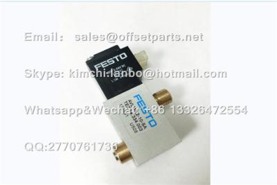 China A4.334.003 SM52 Cylinder Valve 26573 Penumatic System Offset Press Parts Printing Machine Spares for sale