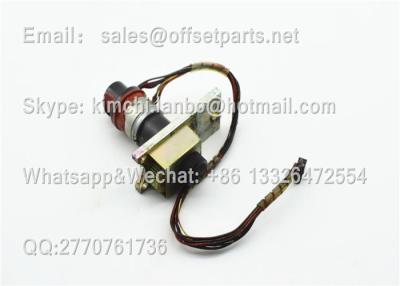 China Peças sobresselentes originais da máquina de impressão deslocada do motor IJV4015004 IJV4015D04 da chave da tinta de Komori à venda