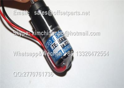 China Schlüsselmotor100 nagelneue Ausgleich-Presse-Druckmaschinen-Ersatzteile der Tinte TE-16KM-24-864 zu verkaufen