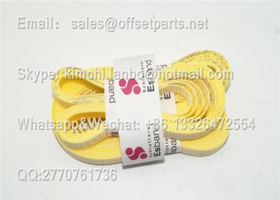 China Roland700 Powder Belt 01042730 FAZ0-007112 Quality Foreign Imported 12mm Width Offset Printing Machine Parts for sale