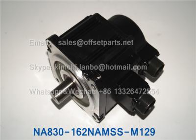 中国 NA830-162NAMSS-M129 NA830-162NAMKN-M138 PE03108モーター元のおよび使用されたオフセット印刷機械予備品 販売のため