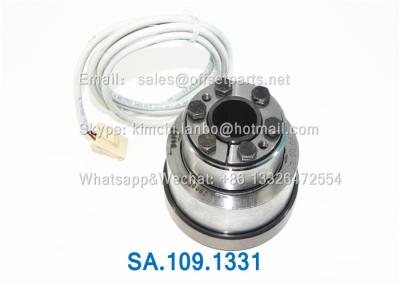 China SA.109.1331 /02 clutch  24V DC Original CD102/CX102/XL105 offset printing machine spare parts for sale