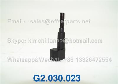 中国 G2.030.023 Pin SM52/PM52/XL75/SM74の真新しいオフセット印刷機械予備品 販売のため