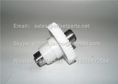 Cina Ingranaggio interno dei pezzi di ricambio nuovissimi durevoli di stampa offset dei denti del motore 5 in vendita