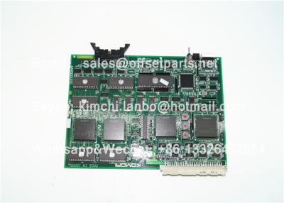 China VIMC Circuit Board for Komori Original and Used Offset Printing Machine Spare Parts for sale