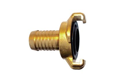 China Easy Connect Brass and Hose Coupling for Industrial / Commercial Cleaning for sale