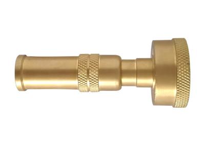 China Brass Water Spray Nozzle with IPS Female Thread Hose Connector for sale