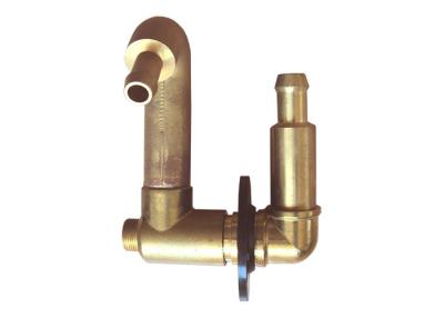 China Brass Heavy Duty Swivel Turning Elbow for Roller Fire Hose Reel for sale