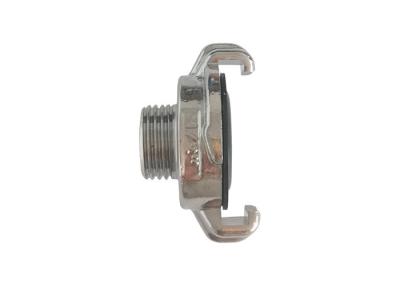 China Brass Italy Type Coupling x IPS Male Thread Connect for sale