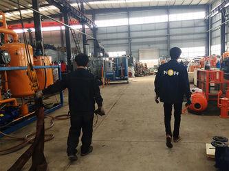 Verified China supplier - NSH OIL PURIFIER COMPANY