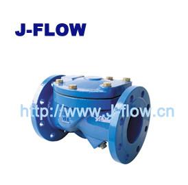 China Rubber Lined Swing Check Valve for sale