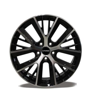 China Aluminum 18 Inch Staggered Rims 8.0j Alloy Wheels Rims For Mercedes SL5 for sale