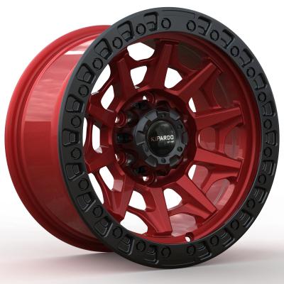 China Offroad PCD 4x4 6x139.7 Off Road Rims for sale