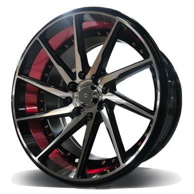 China 15 16 17 18 19 20 Inch Aftermarket Aluminum Alloy Wheel Rim for sale