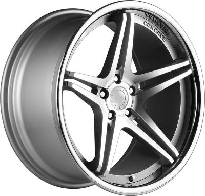 China Custom 17 18 19 20 21 22 Inch Forged Aluminum Alloy Wheels for sale