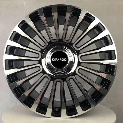 China Aftermarket 17 18 19 Inch 5×120 Aluminum Car Rims for sale