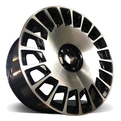 China wholesale china 5 Hole 20 Inch T6061 Alloy Aftermarket Car aftermarket alloy wheel Rims for sale