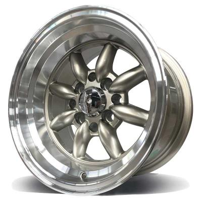 China Fuel Saving 20 22 Inch 5×120 Aftermarket Mag Wheels for sale