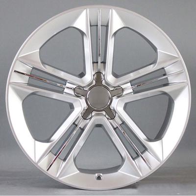 China Custom Aluminum Alloy 18 Inch Staggered Rims for sale
