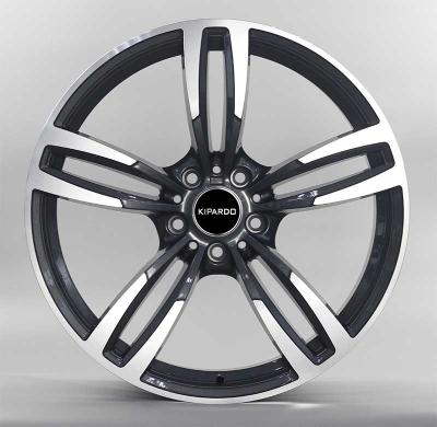 China A356.2 Aluminum Alloy 20 19 18 Inch Staggered Rims for sale