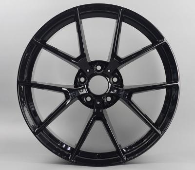 China JWL VIA 17 18 19 Inch Aluminum Alloy Aftermarket Rims for sale