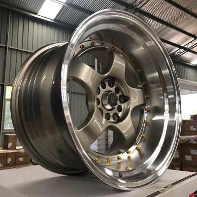 China 5×114.3 Aluminum Alloy Wheels for sale