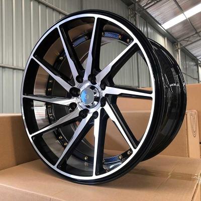 China Aftermarket SUV Sport Car 18 Inch Staggered Rims for sale