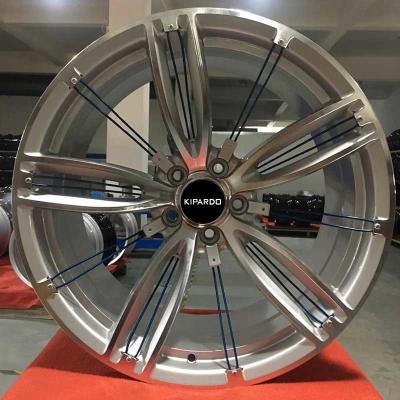 China 2020 aftermarket car aluminum alloy rim car wheels alloy rim 20 5x112 alloy rim for sale