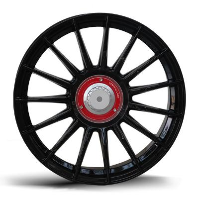 China Aluminum Alloy 5×114.3 18 Inch Staggered Rims for sale