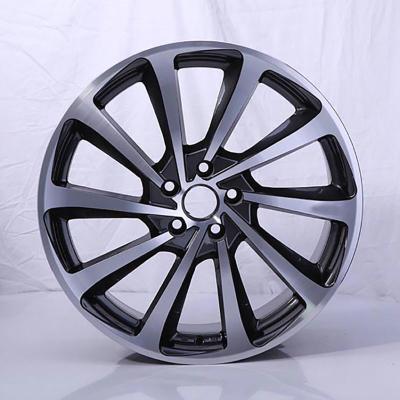 China Car Aluminum Alloy 18 Inch Staggered Rims for sale