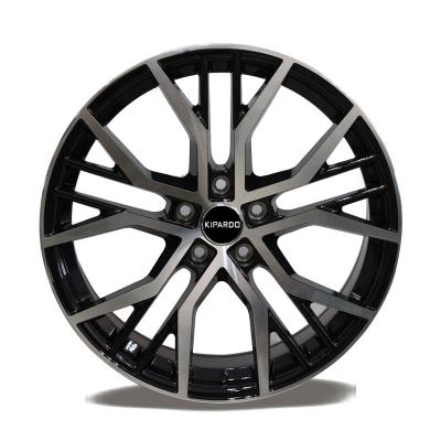 China 18 Inch Forged Alloy Wheels For Bentley Mercedes Continental GT for sale